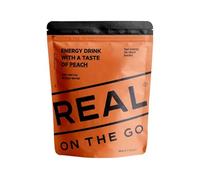 Real Turmat Energy Drink Peach