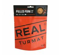 Real Turmat Pulled Pork with Rice