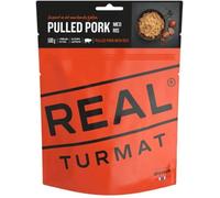 Real Turmat Pulled Pork with Rice Camping Food -
