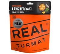 Real Turmat Salmon Teriyaki Freeze-Dried Meal 113 g/568 kcal