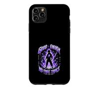 Real Vibes No Free Trials Anime Case for iPhone 11 Pro Max