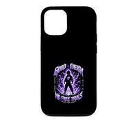 Real Vibes No Free Trials Anime Case for iPhone 12/12 Pro