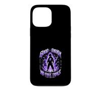 Real Vibes No Free Trials Anime Case for iPhone 13 Pro Max