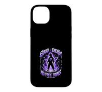 Real Vibes No Free Trials Anime Case for iPhone 14 Plus