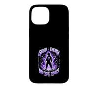 Real Vibes No Free Trials Anime Case for iPhone 15