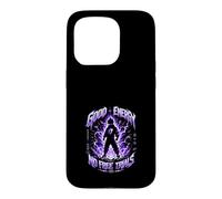 Real Vibes No Free Trials Anime Case for iPhone 15 Pro
