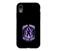 Real Vibes No Free Trials Anime Case for iPhone XR
