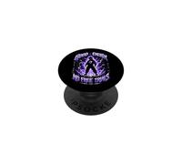 Real Vibes No Free Trials Anime PopSockets Adhesive PopGrip