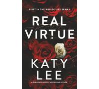 Real Virtue: Inspirational Romantic Suspense Christian Thriller: 1 (Web of Lies)