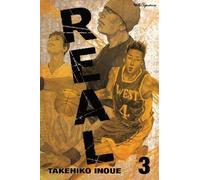 Takehiko Inoue – Real, Vol. 3 – Volume 3 – Paperback