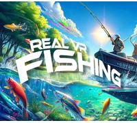 Real VR Fishing Meta Quest Gift