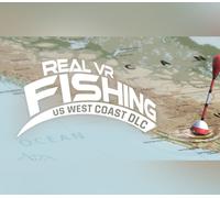 Real VR Fishing - US WEST COAST DLC PC Steam CD Key