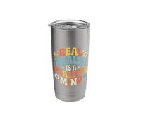 Real Wealth is A Peaceful Mind Peace Money Truth - Stainless Steel Insulated Tumbler