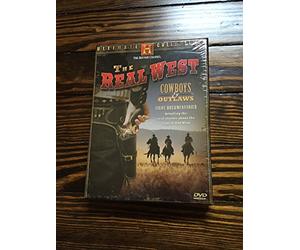 Real West: Cowboys & Outlaws [DVD] [2008] [Region 1] [US Import] [NTSC]