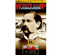 Real West - Real West:Wyatt Earp/Dodge City [VHS]