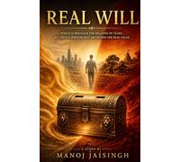 REAL WILL: English Translation of the Bestselling Hindi Novel "Asli Vasiyat"