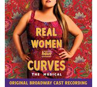 Real Women Have Curves: The Musical Original Broadway Cast Reco (CD) (US IMPORT)