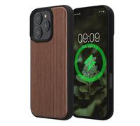 Real Wood Protective Case for Apple iPhone 16 Pro Case