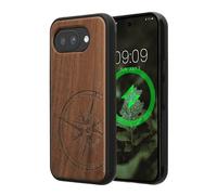 Real Wood Protective Case for Google Pixel 10a Case