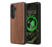 Real Wood Protective Case for Samsung Galaxy S26 Case