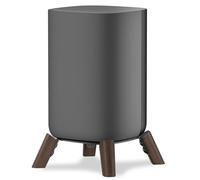 Real Wood Table Stand for Roku Speakers Durable & Stylish Design | Stable Tripod Speaker Holder for Roku Wireless Speakers Enhance Sound Quality Easy to Install