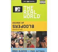 Real World: Decade of Bloopers [DVD] [2002] [Region 1] [US Import] [NTSC]