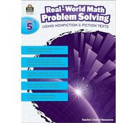 Real-World Math Problem Solving (Gr. 5)
