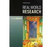 Real World Research