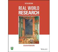 Real World Research
