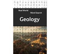 Real World Word Search: Geology: Volume 6