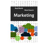 Real World Word Search: Marketing: 78