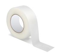 Realand 5cmx10m Anti Slip Tape, Bathtub Non Slip Stickers, Non Slip Stair Treads Indoor/Outdoor Waterproof, Strong Adhesive Clear Traction Grip Tape for Tub Shower Skateboard