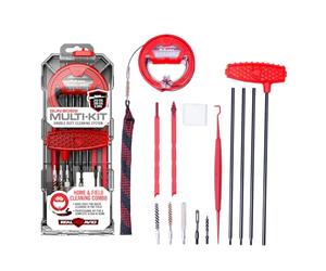 RealAvid Gun Boss Multi-Kit .243 / .260/6.5mm Weapon Care Kit