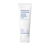 Real Barrier Ceramide Moisture Cleansing Foam (120ml) | Ceramide Complex, 11-Layer Hyaluronic Acid, Bromelain | Non-Stripping Foam Cleanser | Korean Skincare