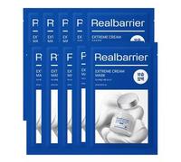Real Barrier Extreme Cream Face Sheet Mask Skin Barrier Repair Face Masks Skincare Moisturizing & Hydrating Mask 10 Sheets Extreme Cream Mask