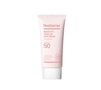 Realbarrier - Peach Fit Tone-Up Sun Cream 50ml