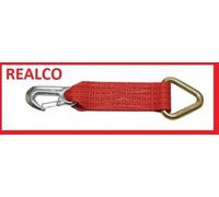 Realco Equipment Tow Eye Winch Hook Reducer