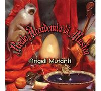 Reale Accademia Di Musica - Angeli Mutanti (LP+CD) [VINYL]
