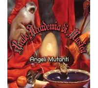 Reale Accademia Di Musica - Angeli Mutanti (White Vinyl) [VINYL]
