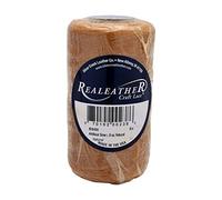 Realeather Crafts Artificial Sinew, Natural