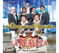 Realeza De Tierra Caliente (De Campesino A Haciendado)