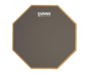 RealFeel by Evans Practice Pad 12