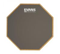 Evans 6" Real Feel 1 Sided Pad