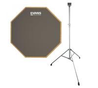 RealFeel Evans 7" Apprentice Pad & Stand Bundle
