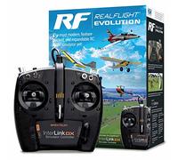 RealFlight RealFlight Evolution RC Flight Simulator with InterLink RFL2000