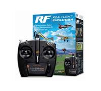 Realflight Evolution RC Flight Simulator with Spektrum InterLink Controller A-RFL2000