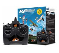 RealFlight Trainer Edition RC Flight Simulator with Spektrum SLT6 6-Channel Transmitter A-RFL-1211
