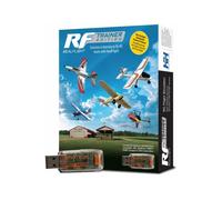 REALFLIGHT RealFlight Trainer Edition RC Flight Simulator with WS2000 W A-RFL-12