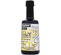 Realfoods by Organico | Balsamic Vinegar Glaze - Organic Glaze with Modena IGP, Rich & Decorative Finish, 150ml