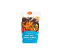 Realfoods by Organico It's Soya Good Soy Chunks 150g